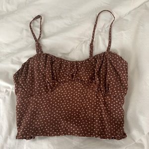 Pacsun La Hearts Tank Top